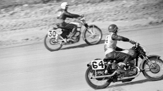 Dick Mann Is Dead At 86. Let's Watch Him Win The 1970 Daytona 200